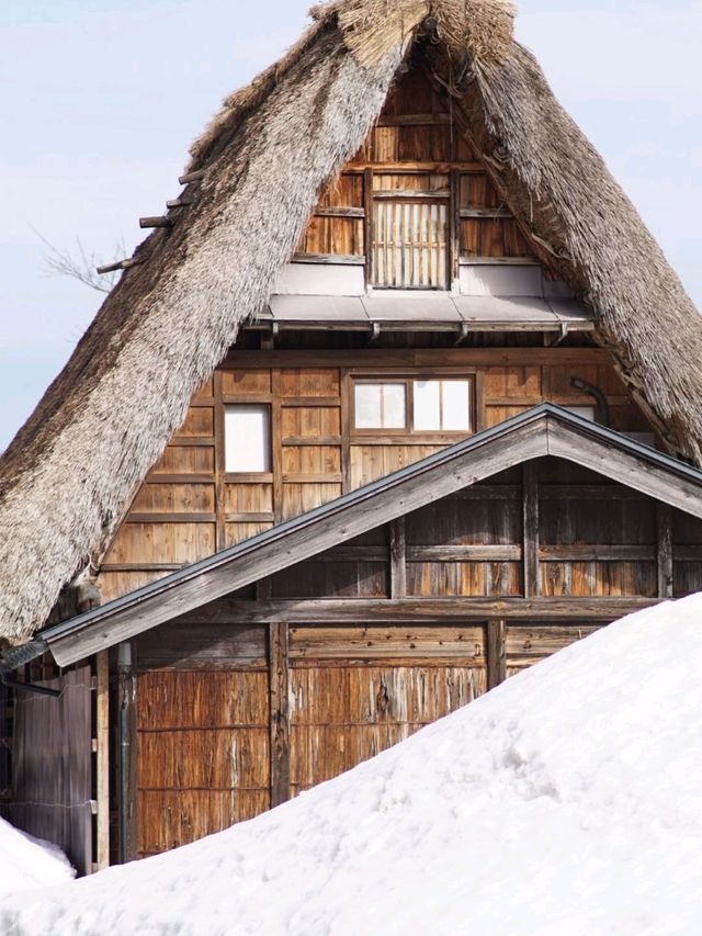 Gokayama Village