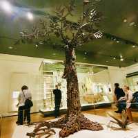 A Journey Through Time at The British Museum