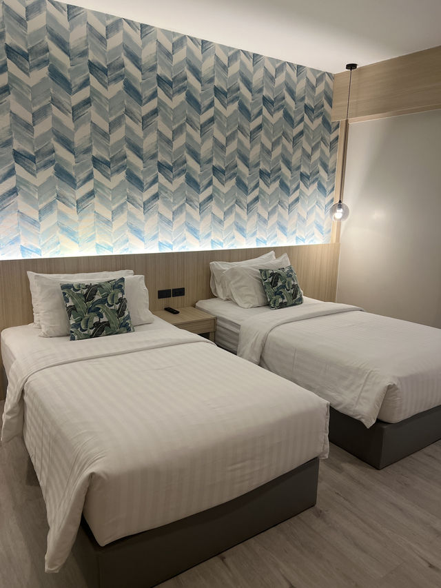 Maldives Beach Resort 🌊🌴ที่พักติดทะเลสุดฟีลกู๊ด