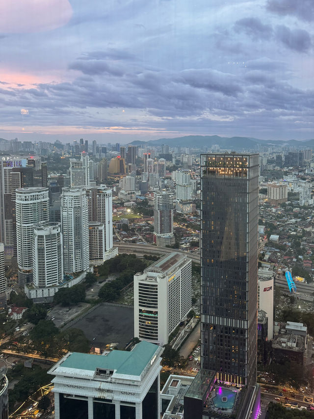 Looking for the ultimate Valentine’s Day spot in KL?