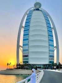 🏨 Burj Al Arab – The Ultimate Luxury Experience! 🌟