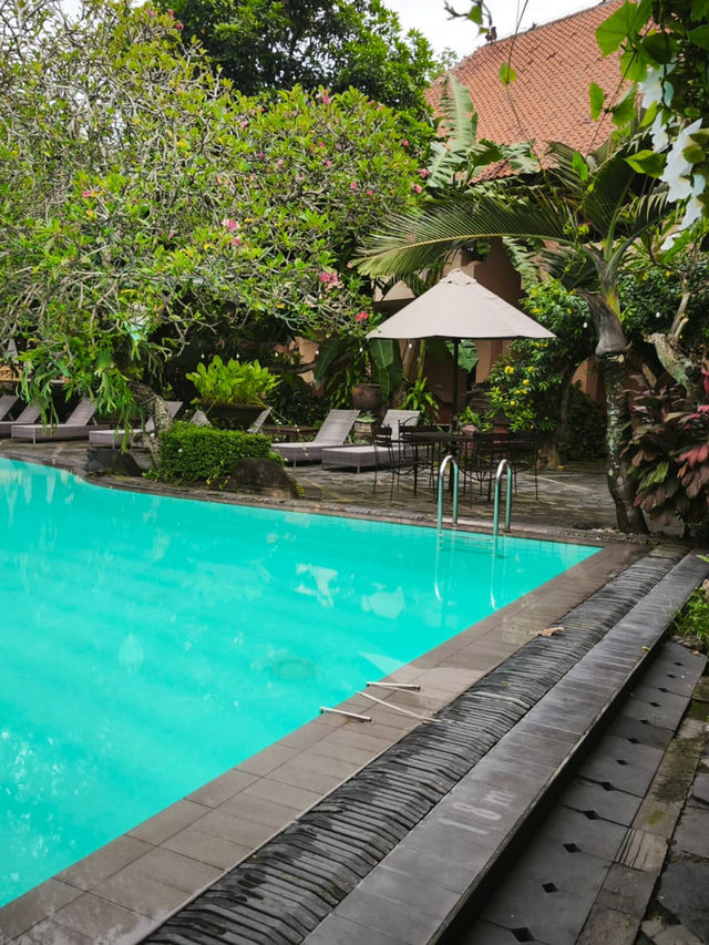 Tranquil Oasis with Authentic Javanese Charm