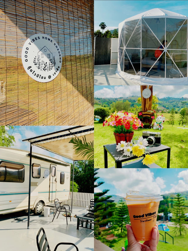 Good vibes home khaokho