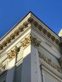 Wander Through Prague’s Timeless Architecture