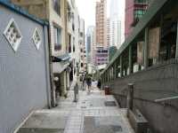 The Heart of Hong Kong: A Walking Tour Through Central’s Historic Streets