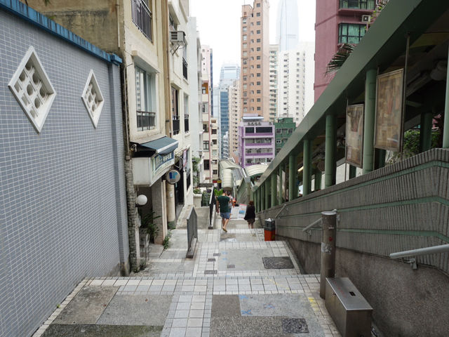 The Heart of Hong Kong: A Walking Tour Through Central’s Historic Streets