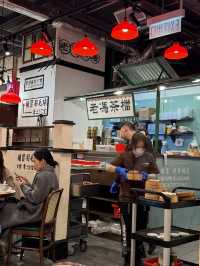 懷舊裝修點心店 