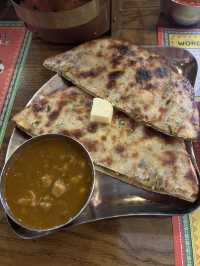 Amritsr Indian restaurant อาหารอินเดียตอนเหนือ