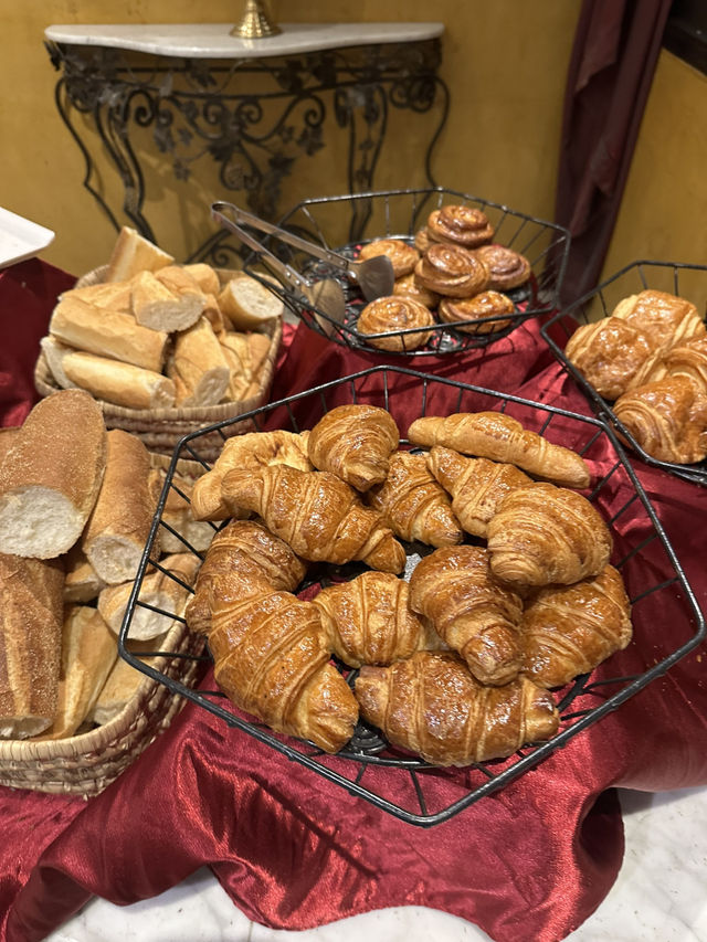 🇲🇦フェズ　Hotel Mounia 