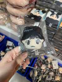 BTS POP-UP STORE: space of BTS ที่สยามดิส