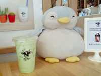 Mor Mor Milk Cafe'  🐮