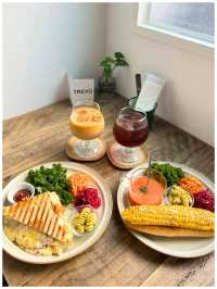 【東京/本郷】話題のおしゃれカフェ！＊trevo COFFEE&MEALS＊