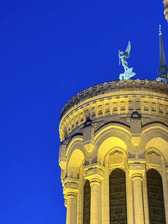 Notre-Dame de Fourvière: A Stunning Landmark Overlooking Lyon