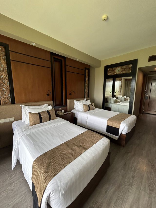 A Birthday Surprise at Nirwana Resort