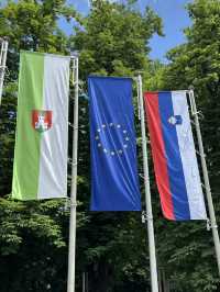 Hiking Up Ljubljana Hill – A Rewarding Climb with Stunning Views