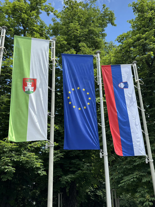 Hiking Up Ljubljana Hill – A Rewarding Climb with Stunning Views