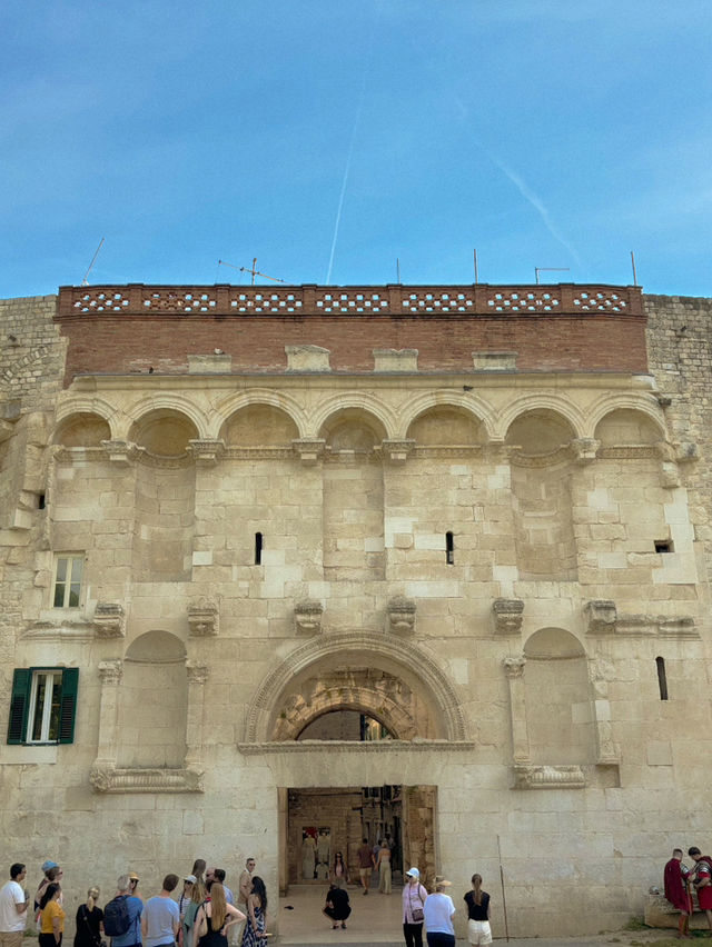 Exploring Split: A Perfect Blend of History and Coastal Beauty