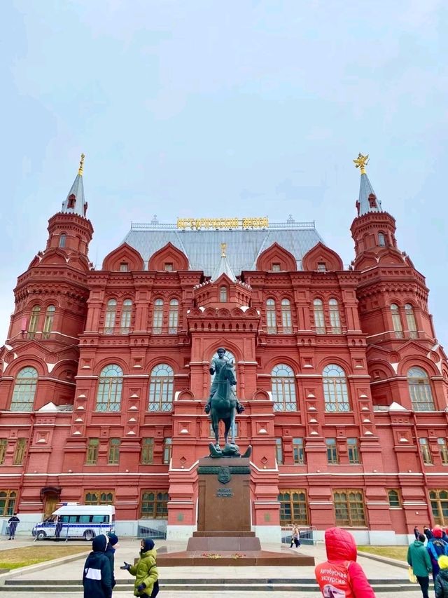 ✨Beauty of Moscow