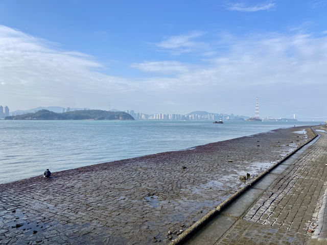 🌅情人節廈門約會景點推薦💘鼓浪嶼🌊🌴
