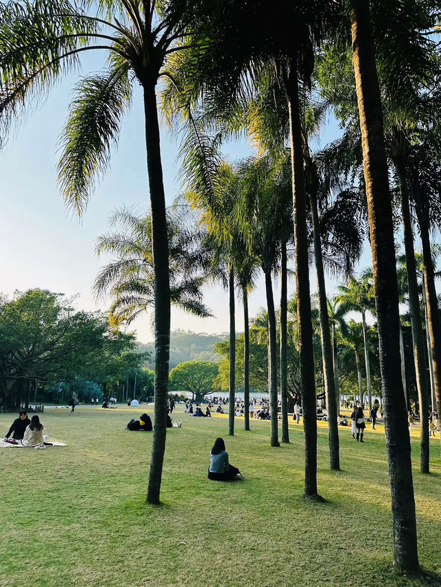 Xianhu Botanical Garden