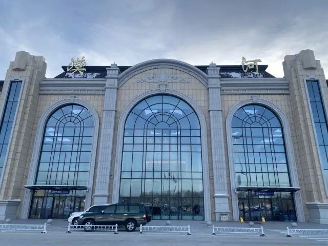 🇨🇳中國最北-漠河❄️