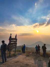 กินลมชมวิวที่อุทยานแห่งชาติเขาแหลม ⛰️🍃