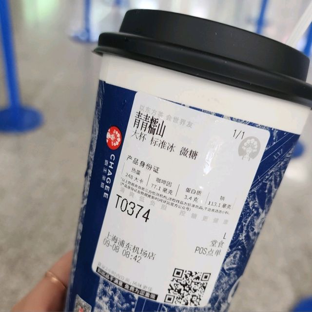 中國 上海浦東機場