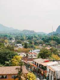 UFOが見られる街？テポストラン🛸⛰️🇲🇽