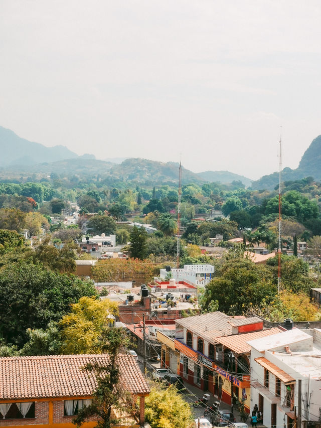 UFOが見られる街？テポストラン🛸⛰️🇲🇽