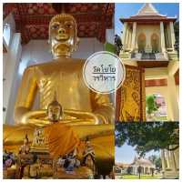 ไหว้พระขอพร @ วัดไชโยวรวิหาร