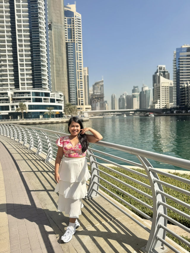 3Days Dubai Itinerary 