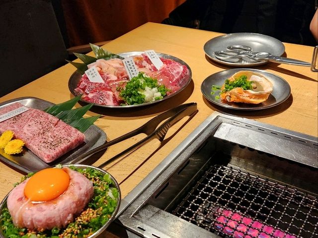 尖沙咀露營風超打卡燒肉店 🔥🍢
