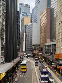 ３泊4日の香港旅行プラン🇭🇰✨