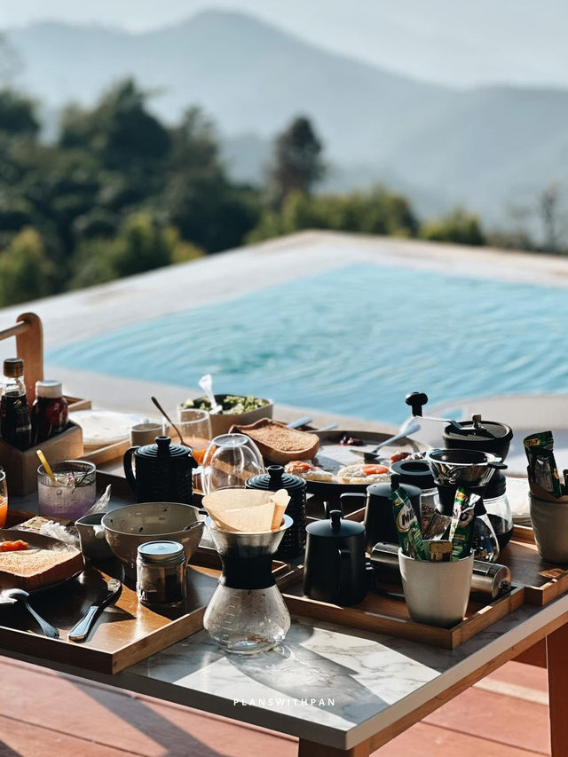 CALM STAY VILLA DOI CHANG ✨