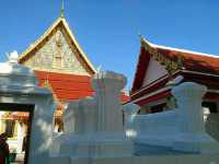ชม..วัดชนะสงคราม บางลำพู