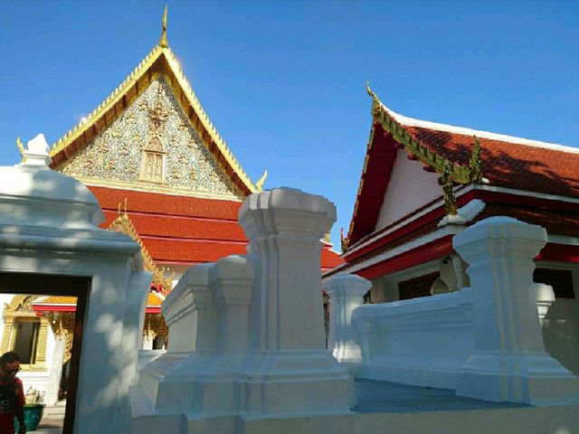 ชม..วัดชนะสงคราม บางลำพู