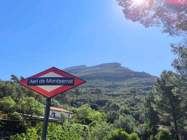 Above Barcelona: The Majesty of Montserrat