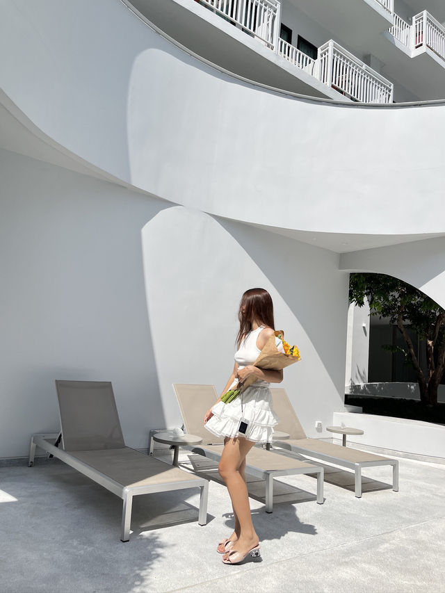 โรงแรม Terra Nara hotel พัทยา 