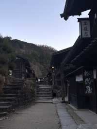 中山道妻籠宿