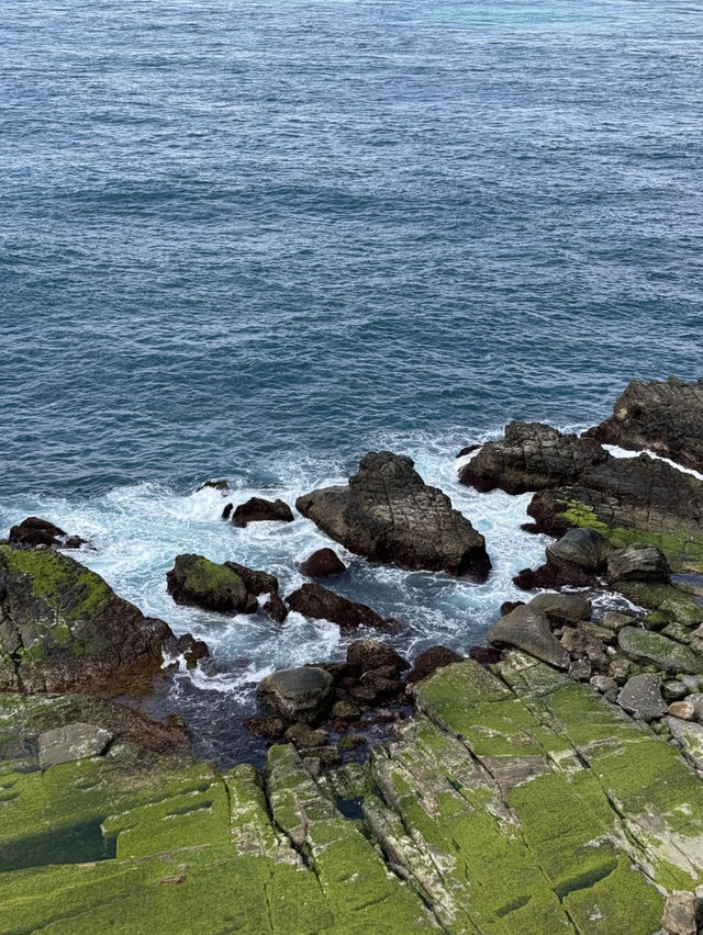 Keelung Park: A Hidden Gem for Outdoor Adventures in Northern Taiwan