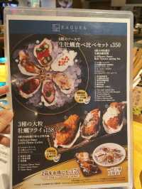 蠔食在香港