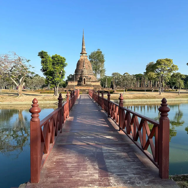 【タイ】🇹🇭 ワット サッ シー