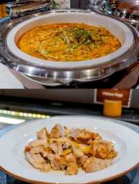 บุฟเฟต์ริมทะเล กับวิวพระอาทิตย์ตก