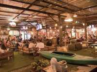 Play Farm ร้านอาหารริมน้ำสมุทรปราการ