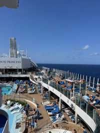 Sun Princess: A Grand Cruise Adventure from Singapore