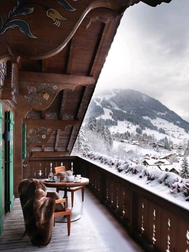 ❄️ Skiing in Laax: A Snow Lover’s Paradise ⛷️🏔️