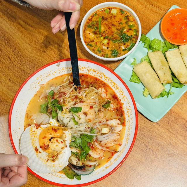 將軍澳泰式料理好食又抵食
