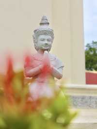 A Spiritual Journey: The Sacred Heart of the Royal Palace of Cambodia
