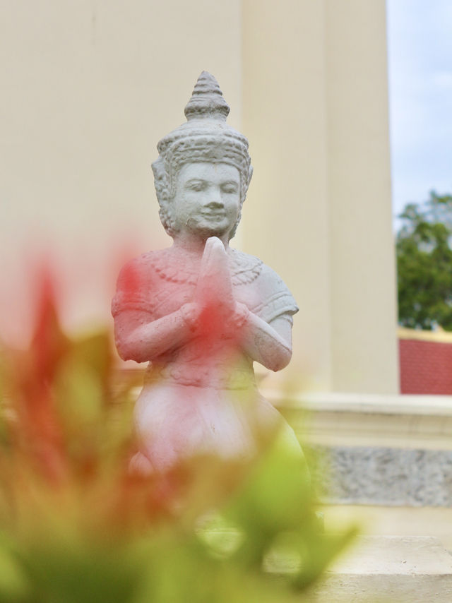 A Spiritual Journey: The Sacred Heart of the Royal Palace of Cambodia