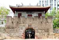 Nantou — An Ancient Defense Town Ages in Grace in Shenzhen 
